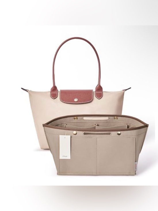 Handbags - Tote Bag Organizer Insert